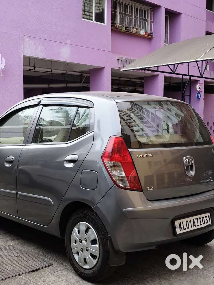 Hyundai I10 2010 1.2 Petrol 108700 Km Driven