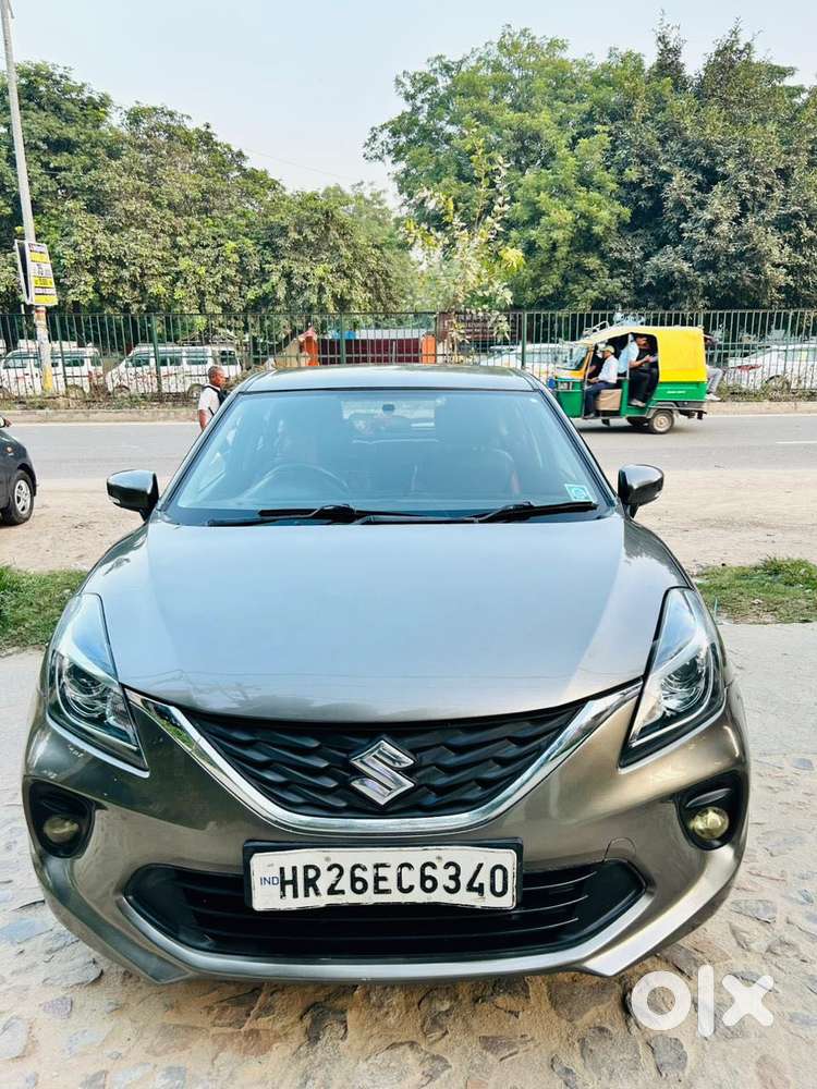 Maruti Suzuki Baleno Delta, 2019, Petrol