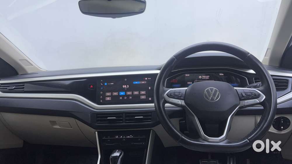 Volkswagen Virtus 1.0 Topline Tsi At, 2023, Petrol