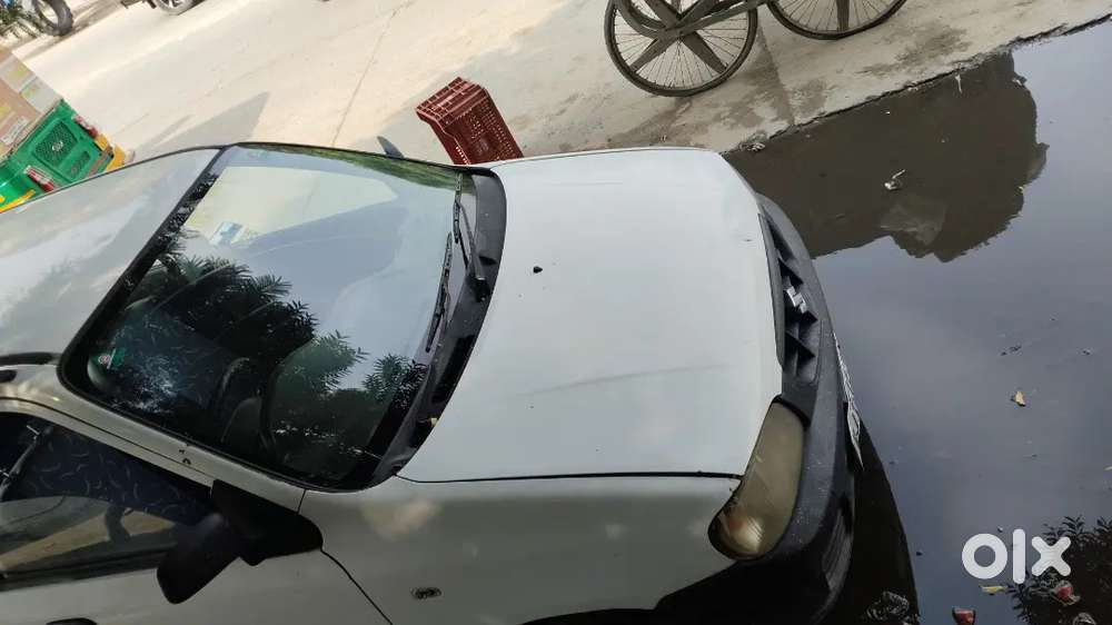 Maruti Suzuki 800 Petrol 2007 Manual