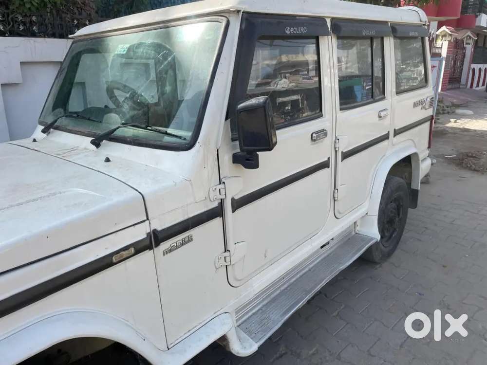 Mahindra Bolero  Good Condition Vehcle