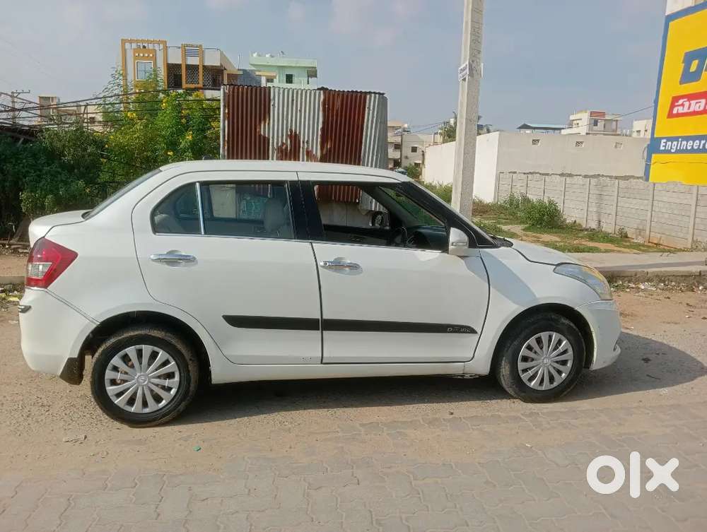 Maruti Suzuki Dzire 2016 Diesel Manual