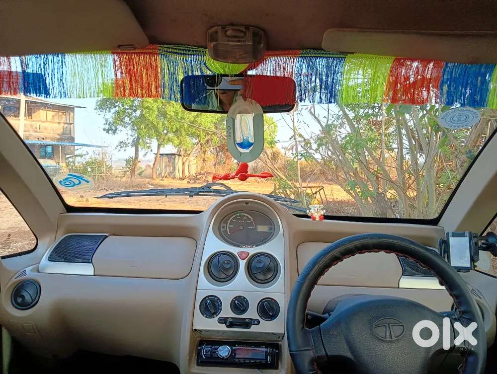 Tata Nano Lx Top Model