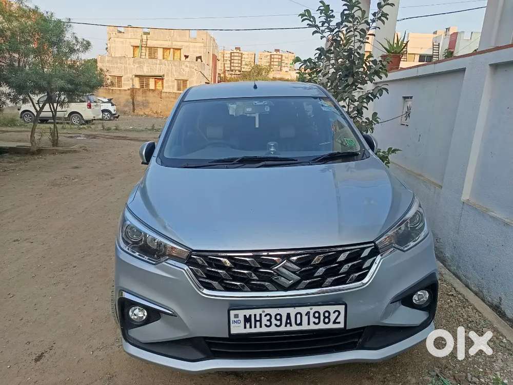Maruti Suzuki Ertiga 2025 Cng & Hybrids 13000 Km Driven