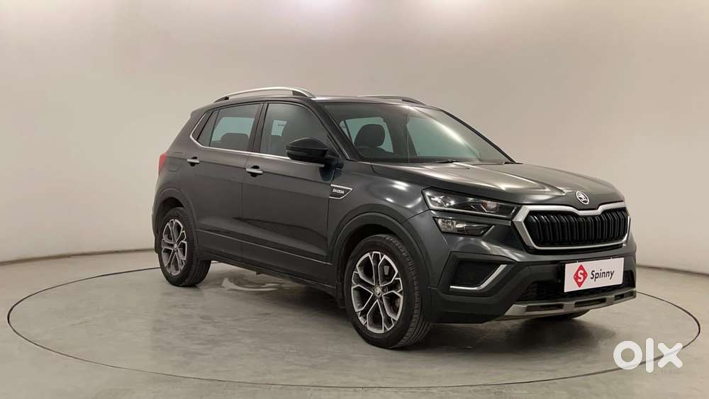 Skoda Kushaq Style 1.5l Tsi Mt, 2021, Petrol