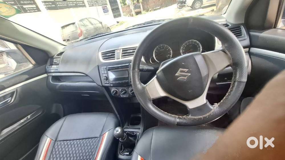 Maruti Suzuki Swift Vxi, 2016, Petrol