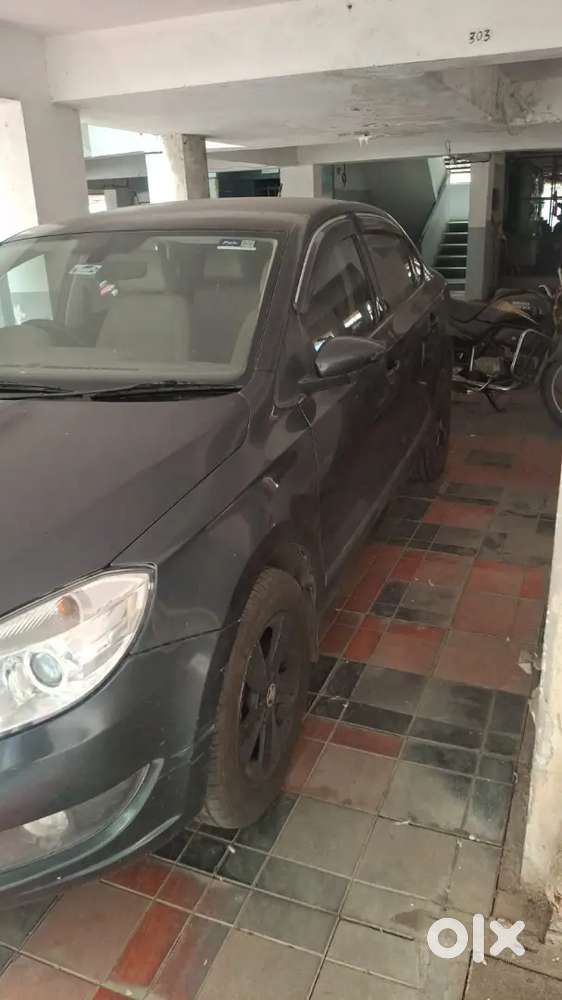 Skoda Rapid 2016 Petrol Well Maintained