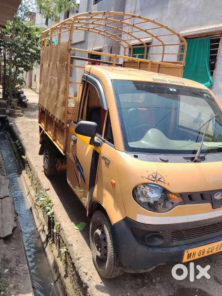 Mahindra Be 6 2016