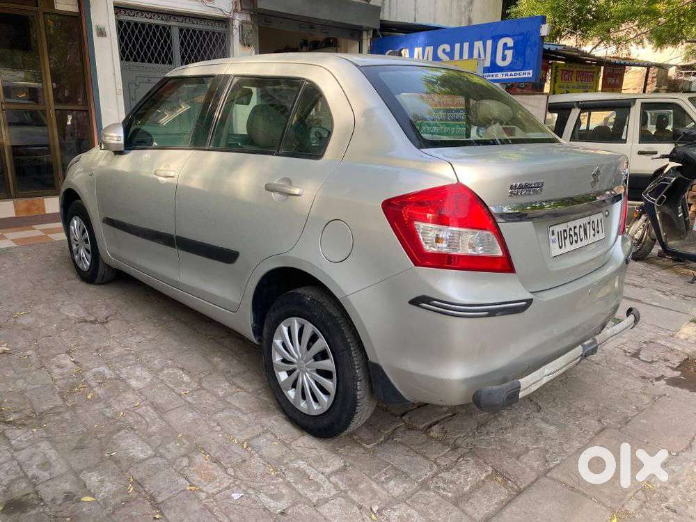 Maruti Suzuki Swift Dzire 1.2 Vxi Bsiv, 2017, Petrol