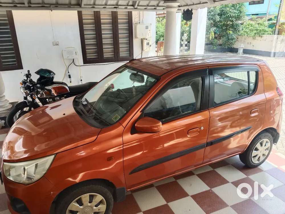 Maruti Suzuki Alto K10 Automatic For Sale 2015 Mode