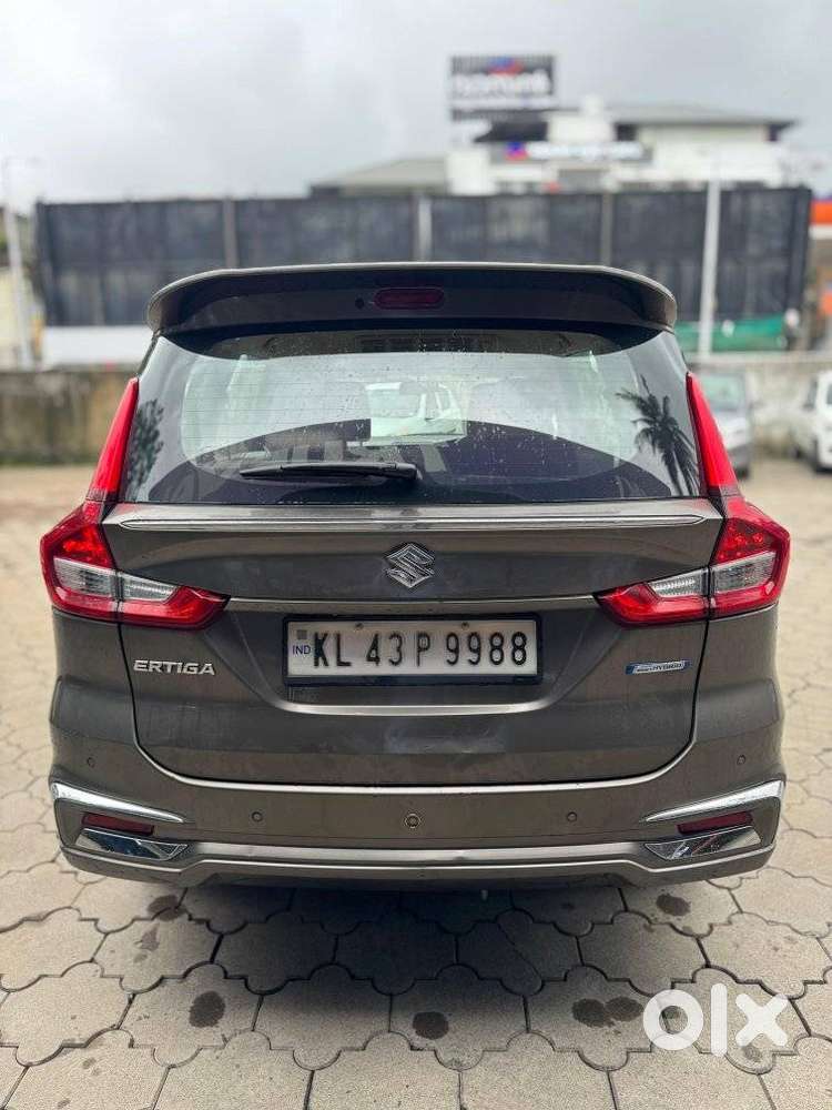 Maruti Suzuki Ertiga 2018-2022 1.4 Zxi Shvs, 2022, Petrol