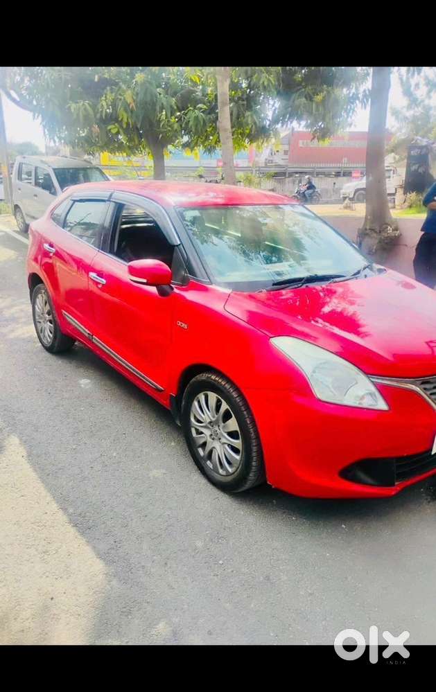 Maruti Suzuki Baleno 2017 Diesel Well Maintained