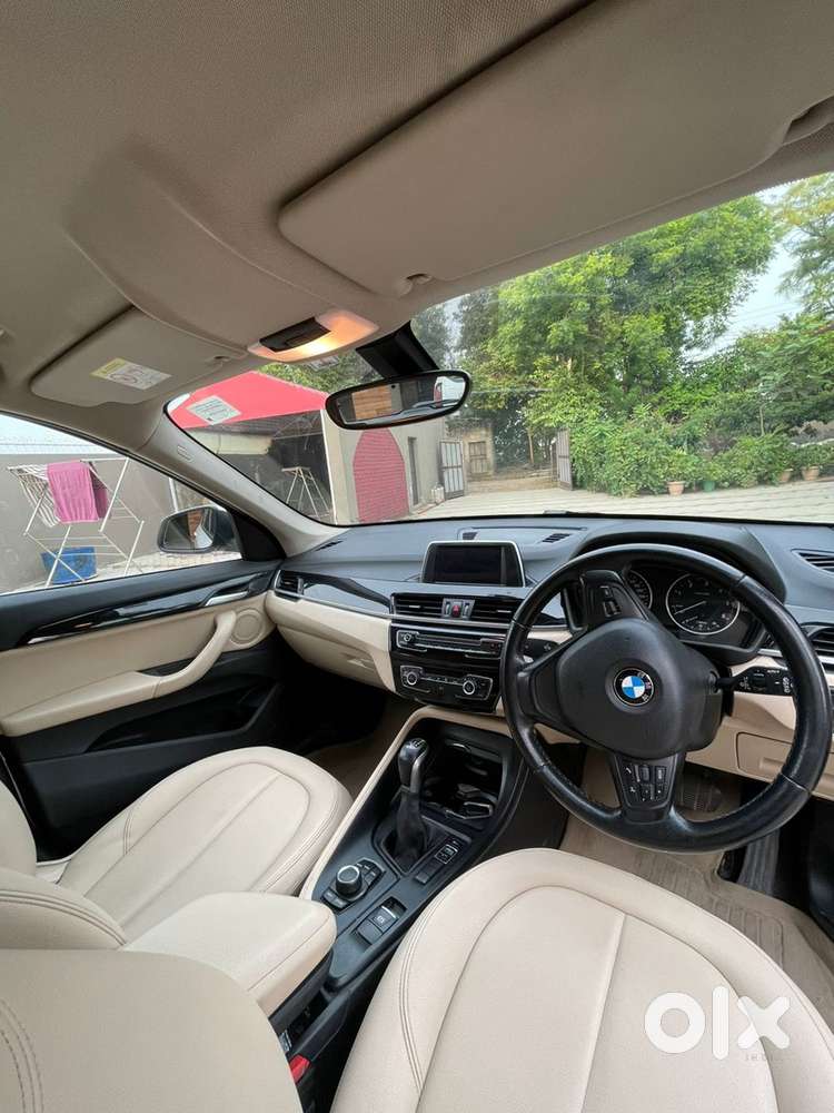 Bmw X1 Diesel 2017