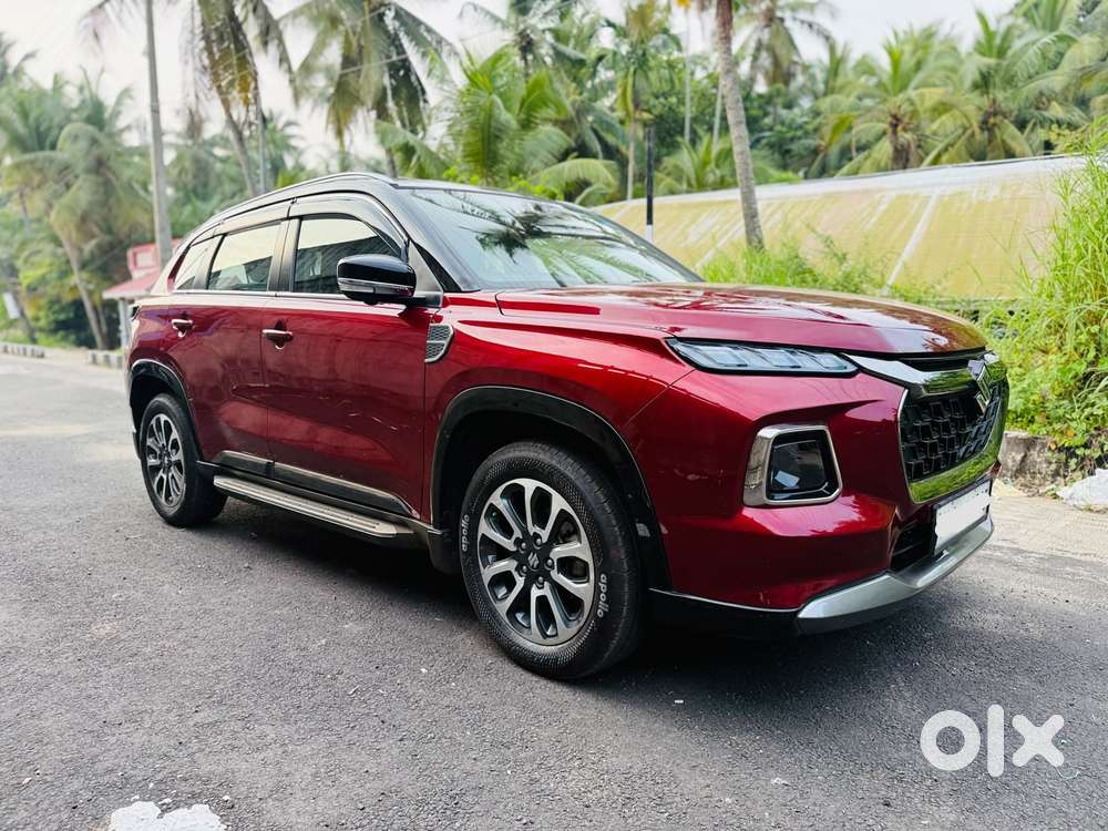 Maruti Suzuki Grand Vitara 1.5 Zeta Plus Dual Tone Intelligent Hybri..