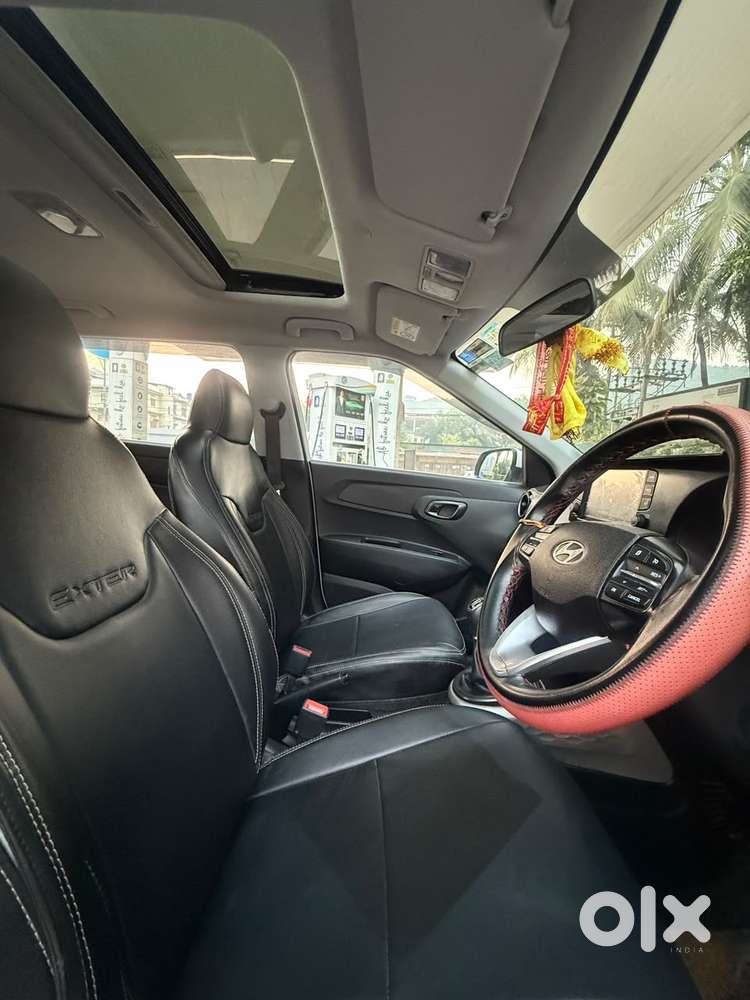 Hyundai Exter Sx 1.2 Mt, 2023, Petrol
