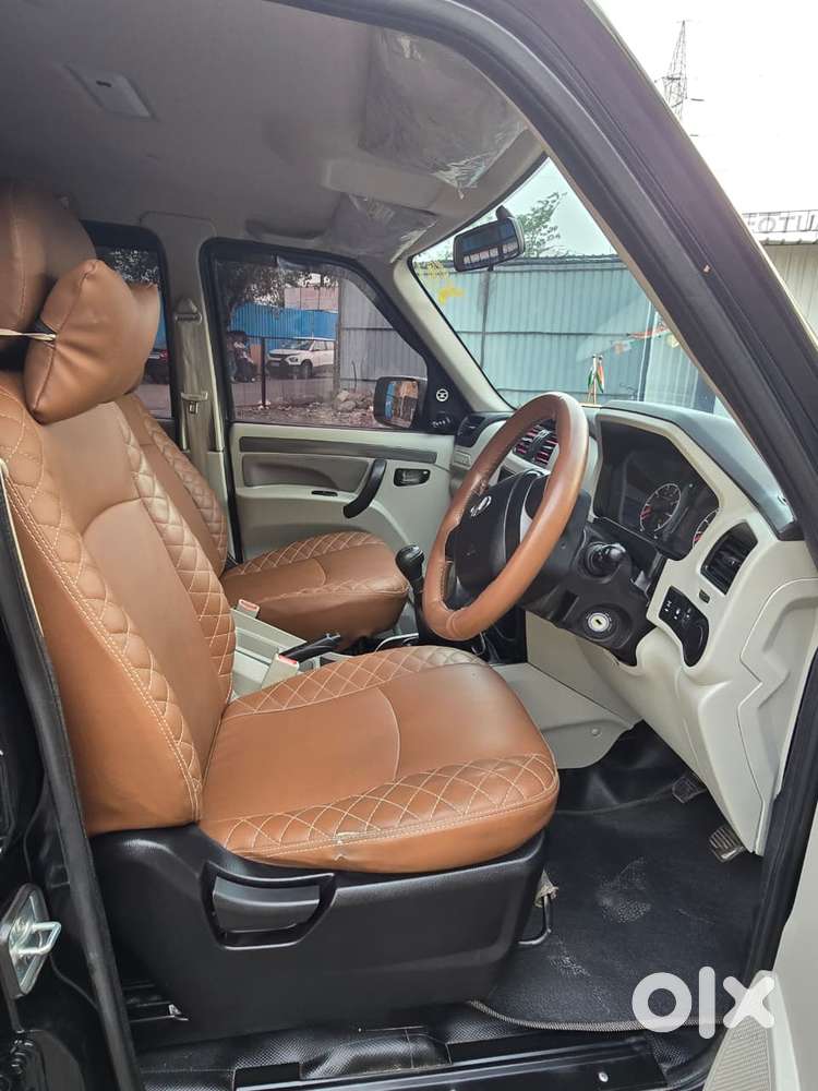 Mahindra Scorpio S5 Plus, 2020, Diesel
