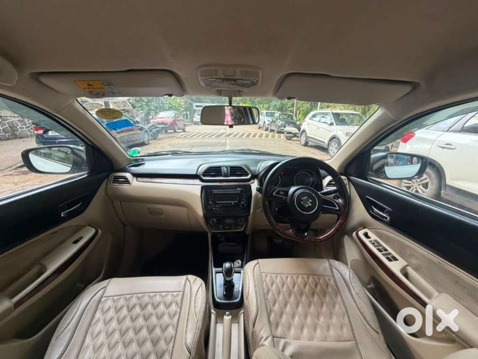 Maruti Suzuki Dzire 1.2 Zxi Amt, 2017, Petrol