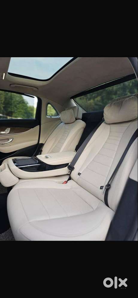 Mercedes-benz E-class 2018 Diesel Well Maintained