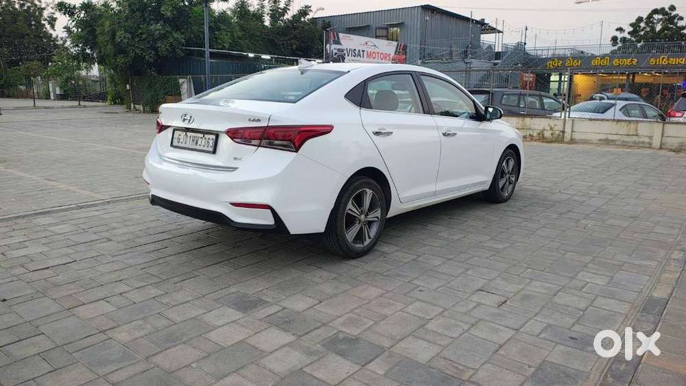 Hyundai Verna 1.6 Sx (o) Crdi, 2018, Diesel
