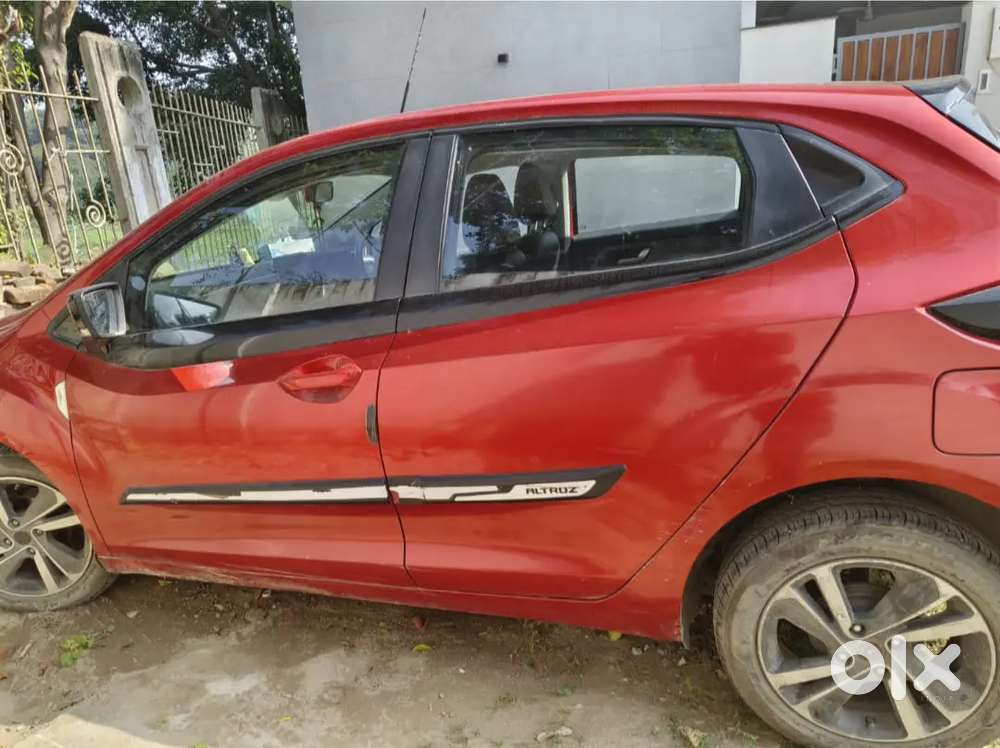 Tata Altroz 2021 Petrol Good Condition
