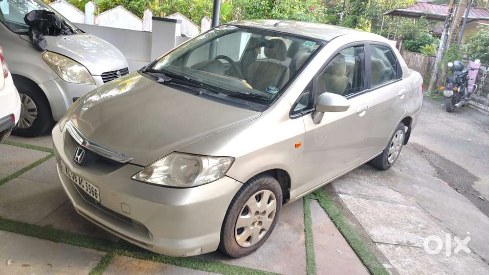 Honda City, 2004, Petrol