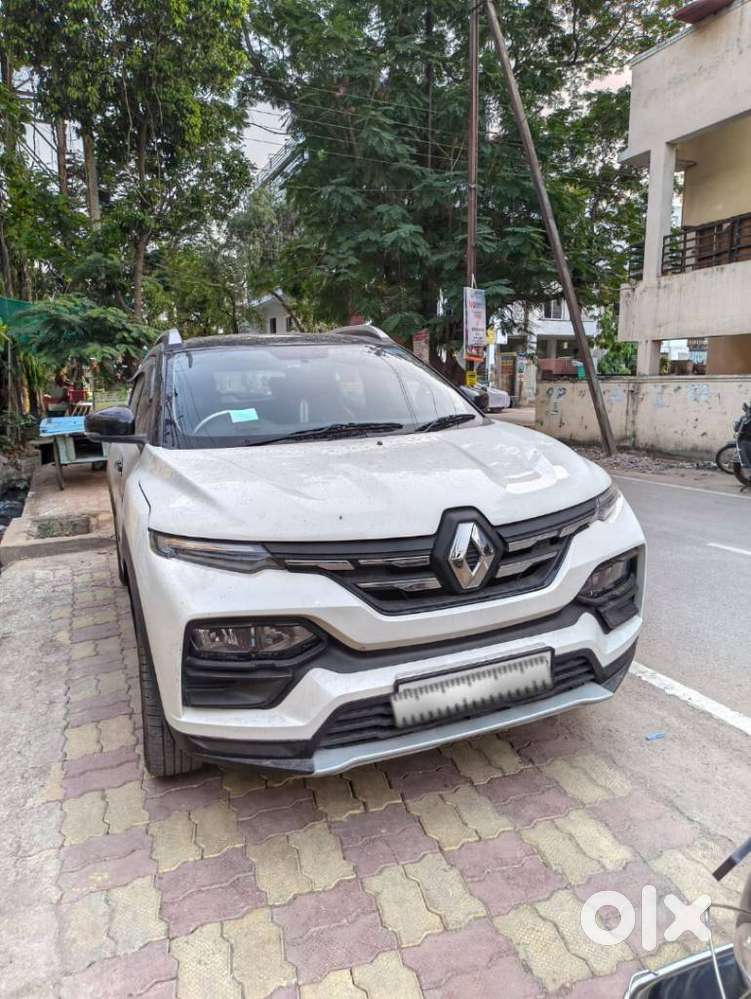Renault Kiger Rxt Amt, 2021, Petrol