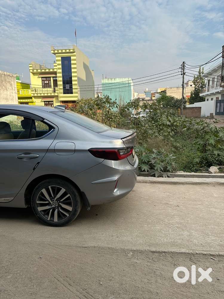 Honda City 1.5 Petrol 2021