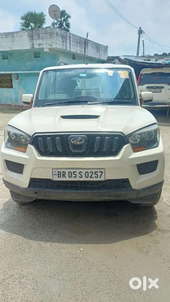 Mahindra Scorpio S6+ 2016 Model Well Menten Me Gadi Hai Ek Rupiya Khar