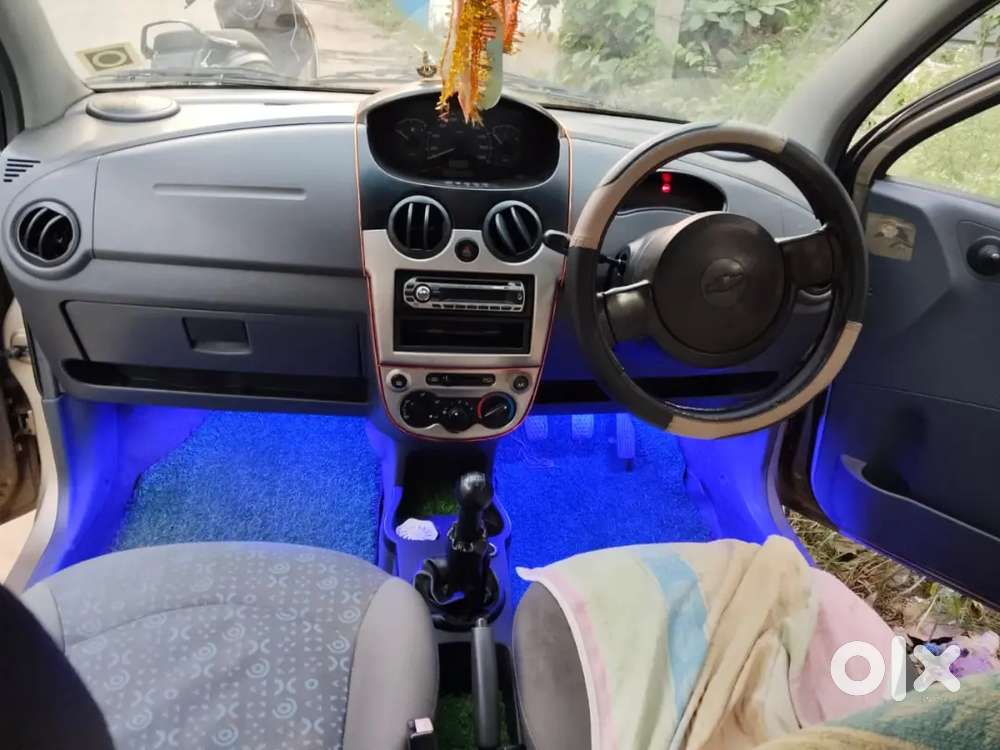 Chevrolet Spark Petrol Manual 2009