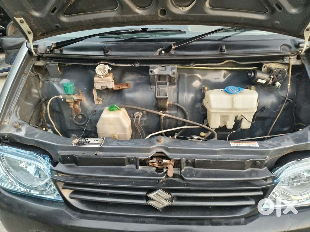 Maruti Suzuki Eeco 1.2 7 Str, 2014, Cng & Hybrids