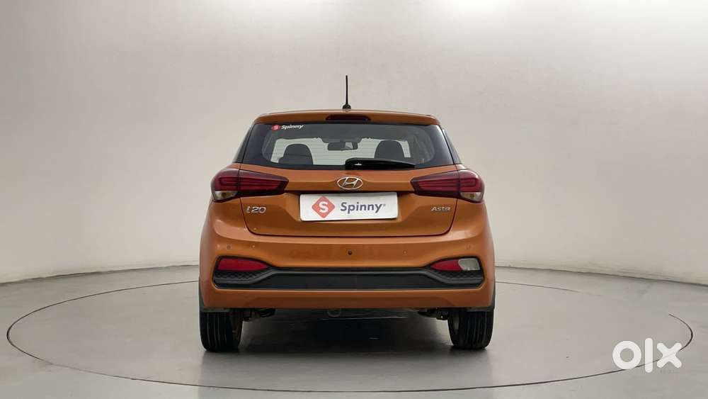 Hyundai Elite I20 Asta Option, 2018, Petrol
