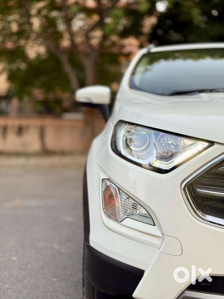 Ford Ecosport 1.5 Titanium Plus Sports, 2020, Petrol