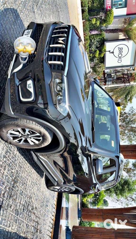 Mahindra Scorpio-n 2025 Diesel Well Maintained