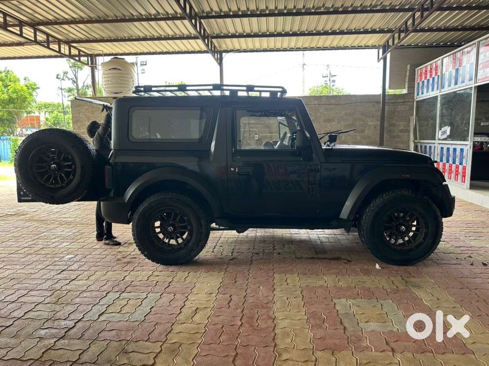 Mahindra Thar Diesel 2022