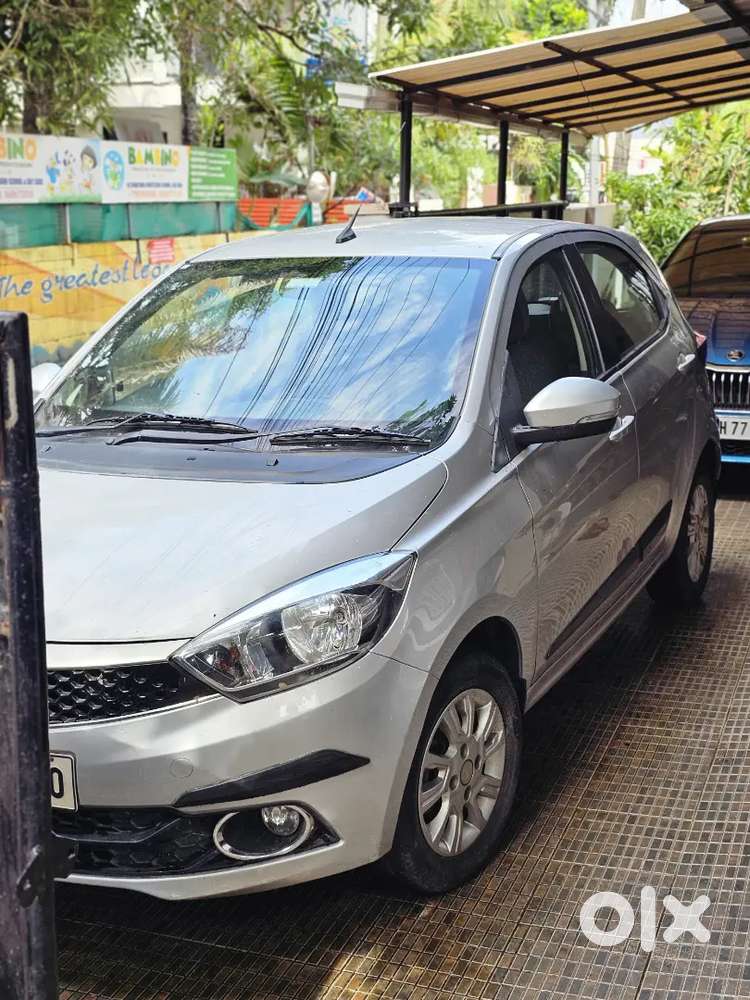 Tata Tiago Automatic Full Option 2018 Only 21700km Showroom Condition