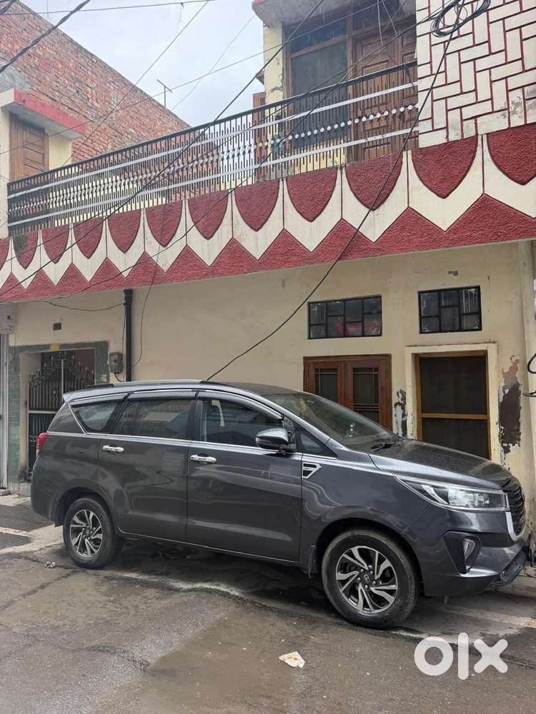 Toyota Innova Crysta 2022 Diesel Automatic G Variant