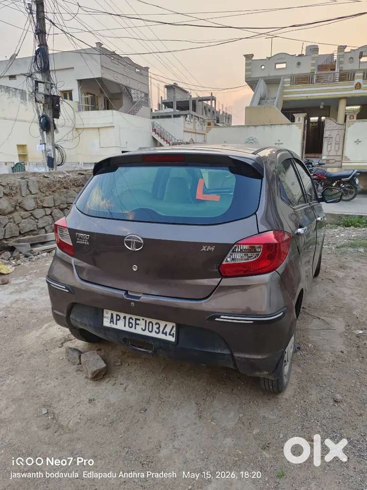 Tata Tiago 1.2 Revotron 2018