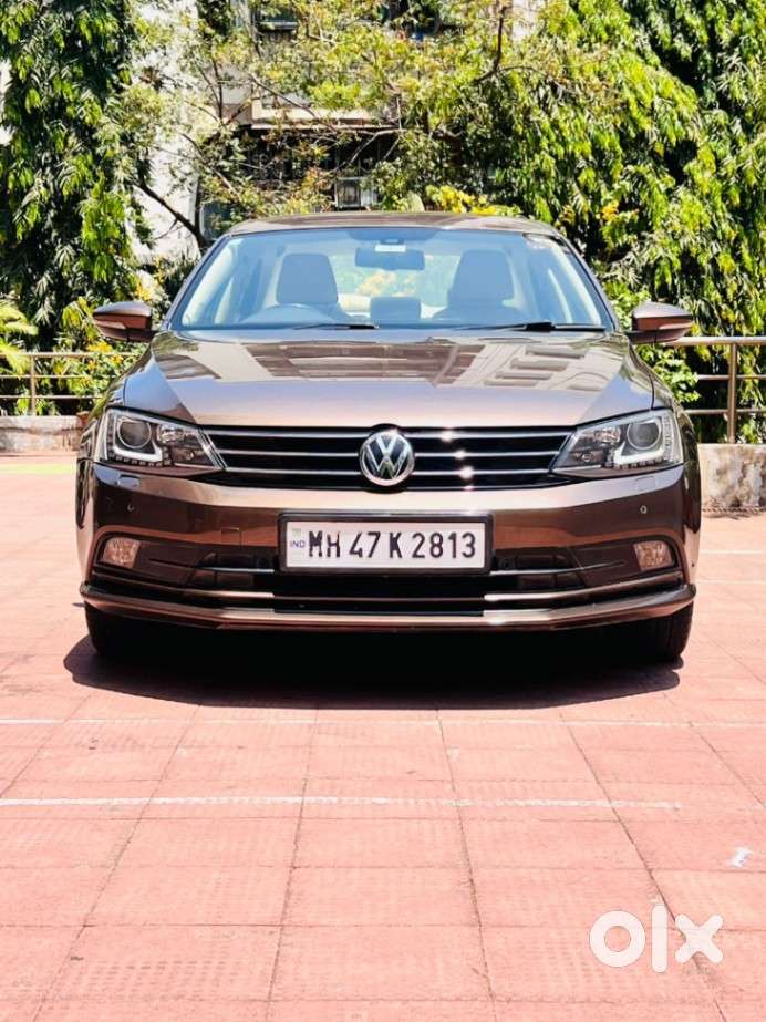 Volkswagen Jetta 2.0l Tdi Highline At, 2016, Diesel