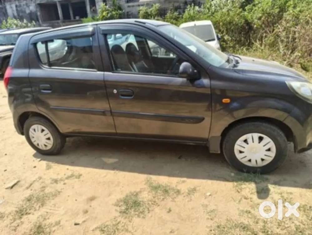 Maruti Suzuki Alto Lxi 2017
