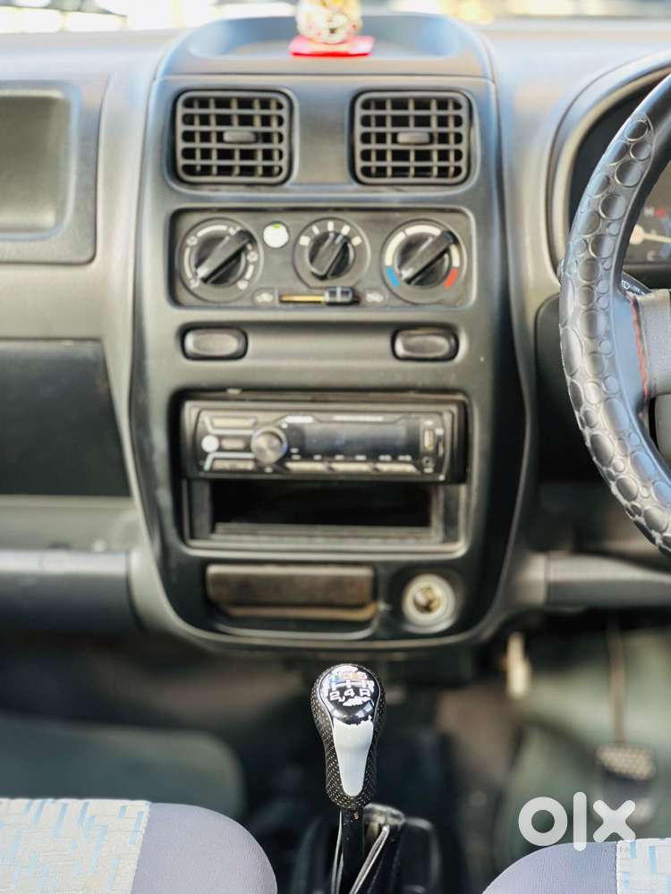 Maruti Suzuki Wagon R Lxi, 2010, Cng & Hybrids