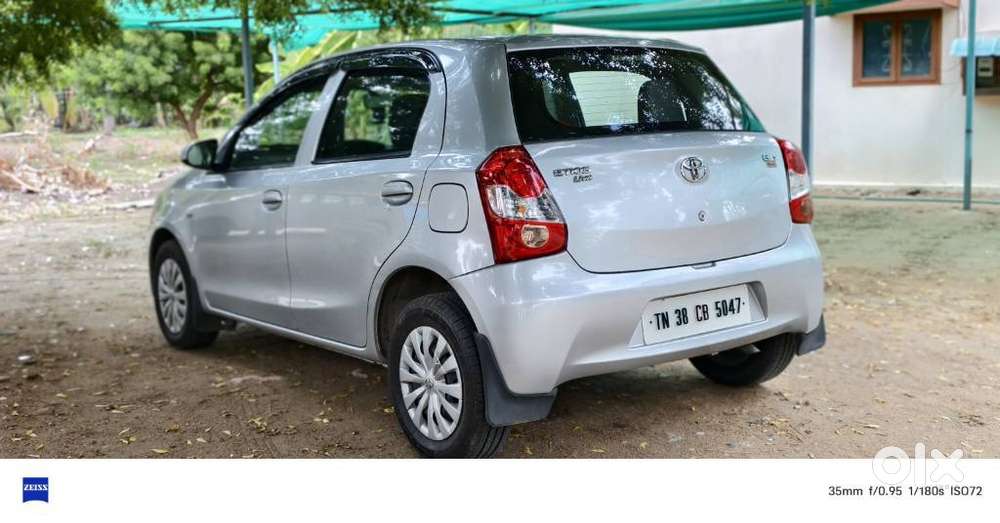 Toyota Etios Liva Gd Sp*, 2015, Diesel