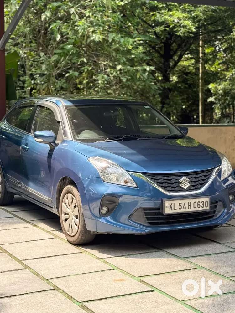 Maruti Suzuki Baleno 1.2 2016