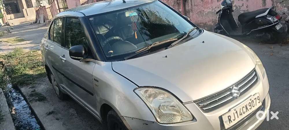 Maruti Suzuki Dzire Diesel 2010