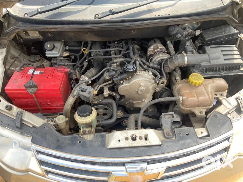 Chevrolet Enjoy 1.3 Tcdi Ls 8, 2013, Diesel