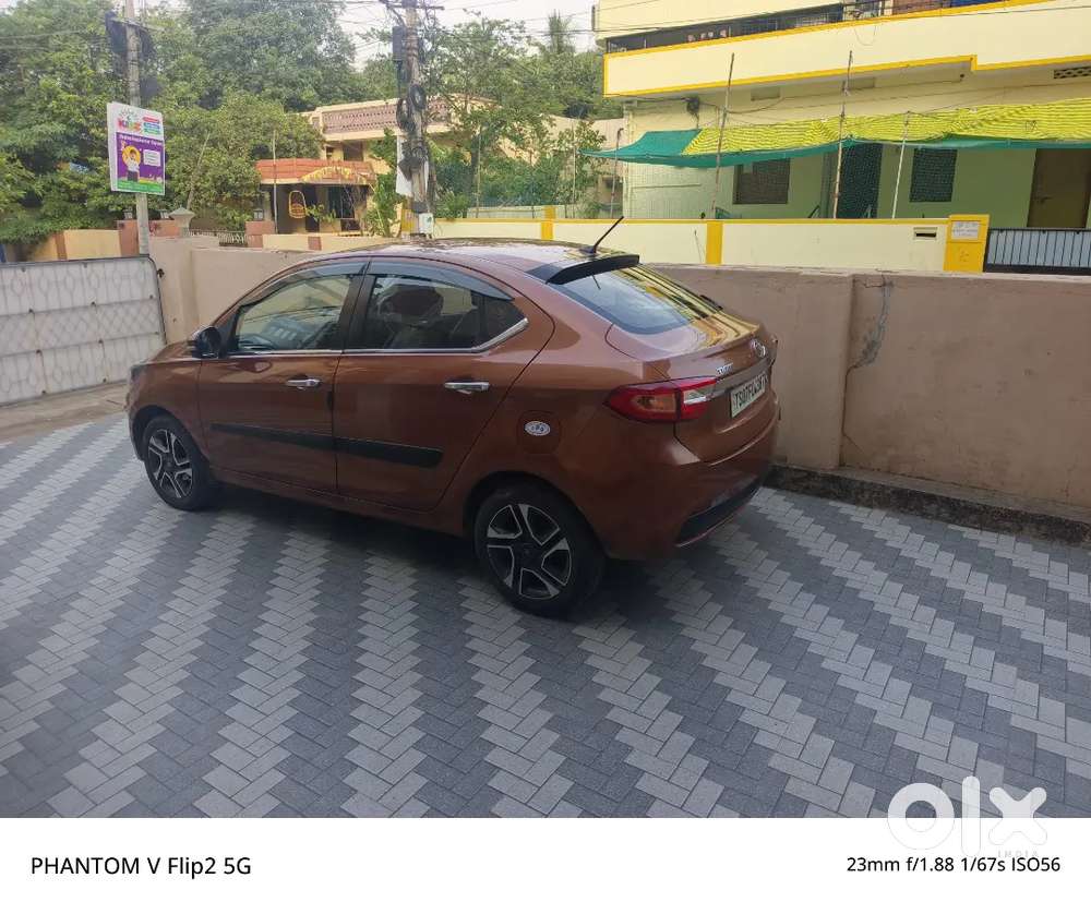 Tata Tigor 2017 Petrol Manual