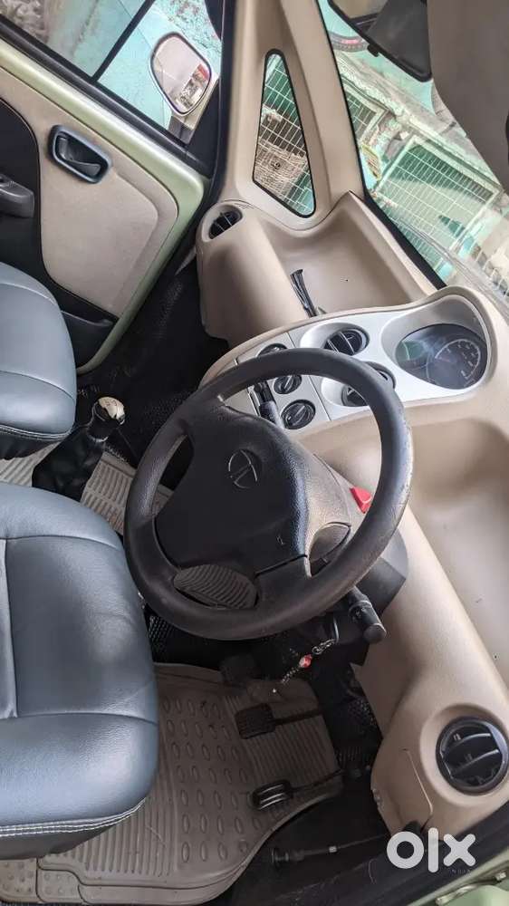 Tata Nano 2012 Petrol Well Maintained