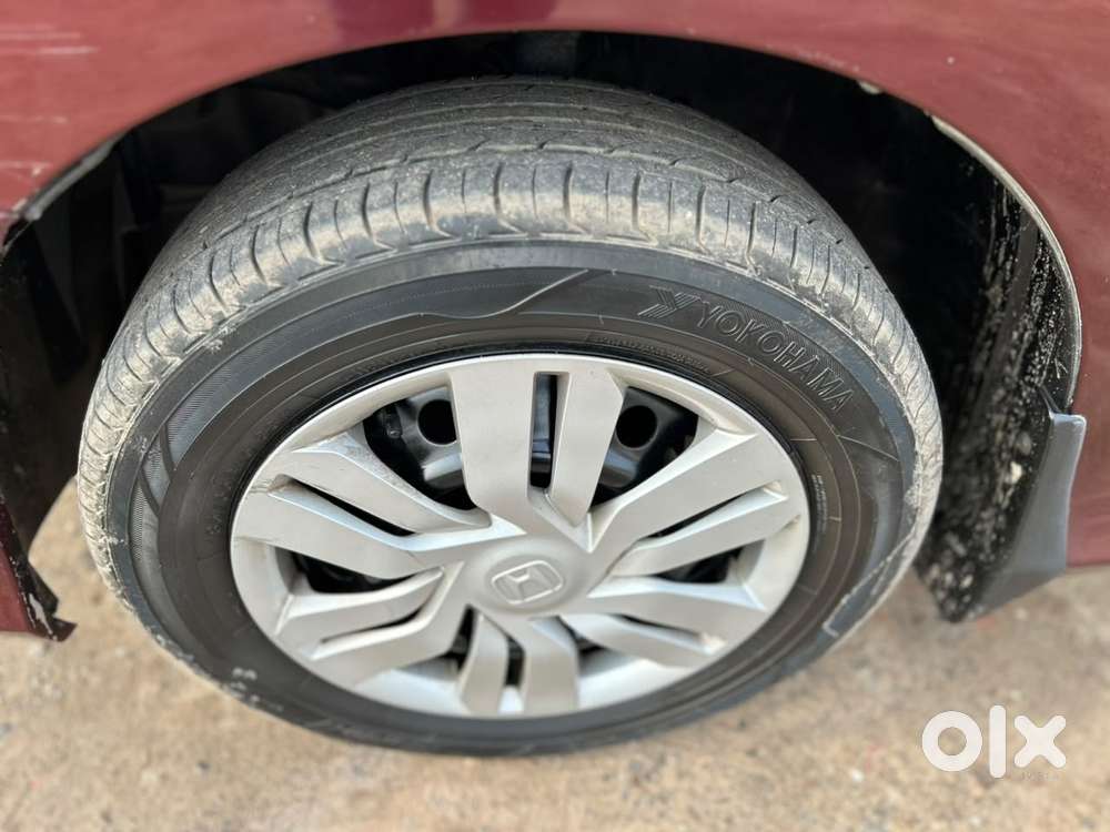 Honda City I Vtec V, 2016, Petrol