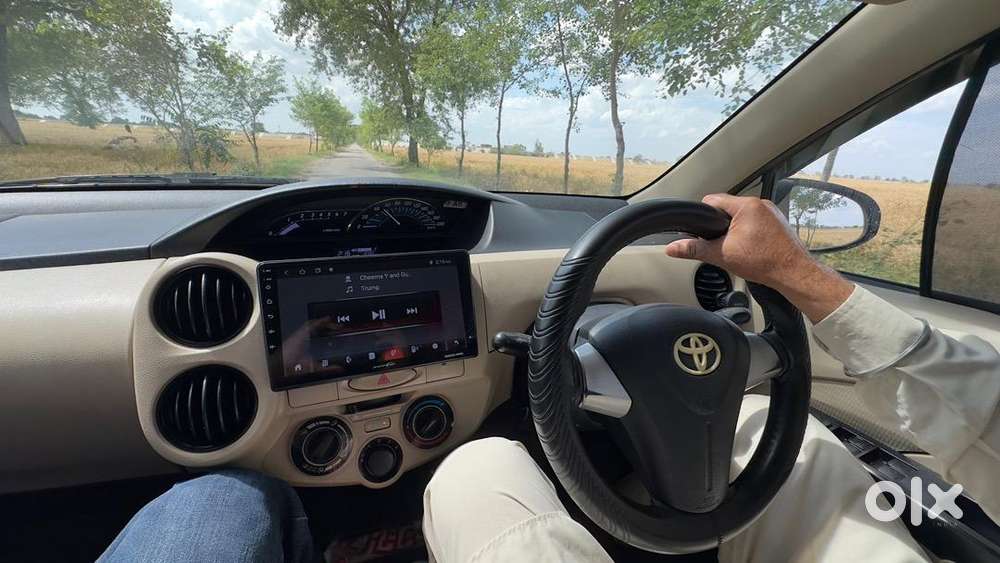 Toyota Etios 2018 Diesel 78536 Km Driven