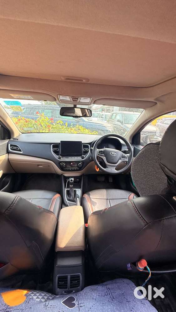 Hyundai Verna 2022 Car