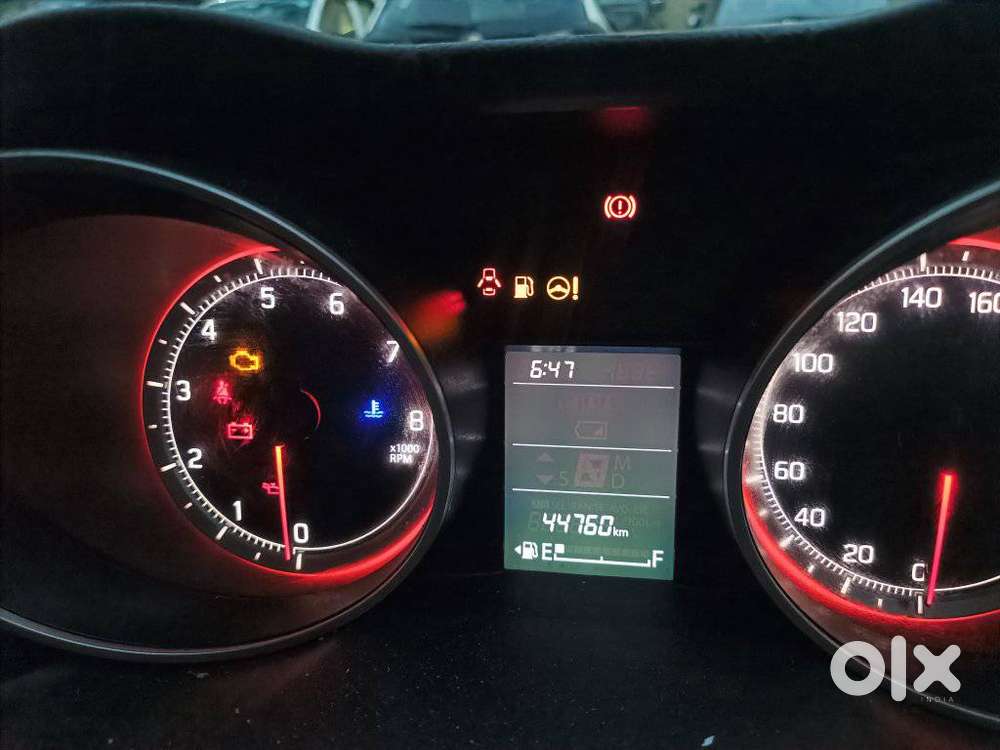 Maruti Suzuki Swift 1.3 Vxi Glam Edition, 2022, Petrol